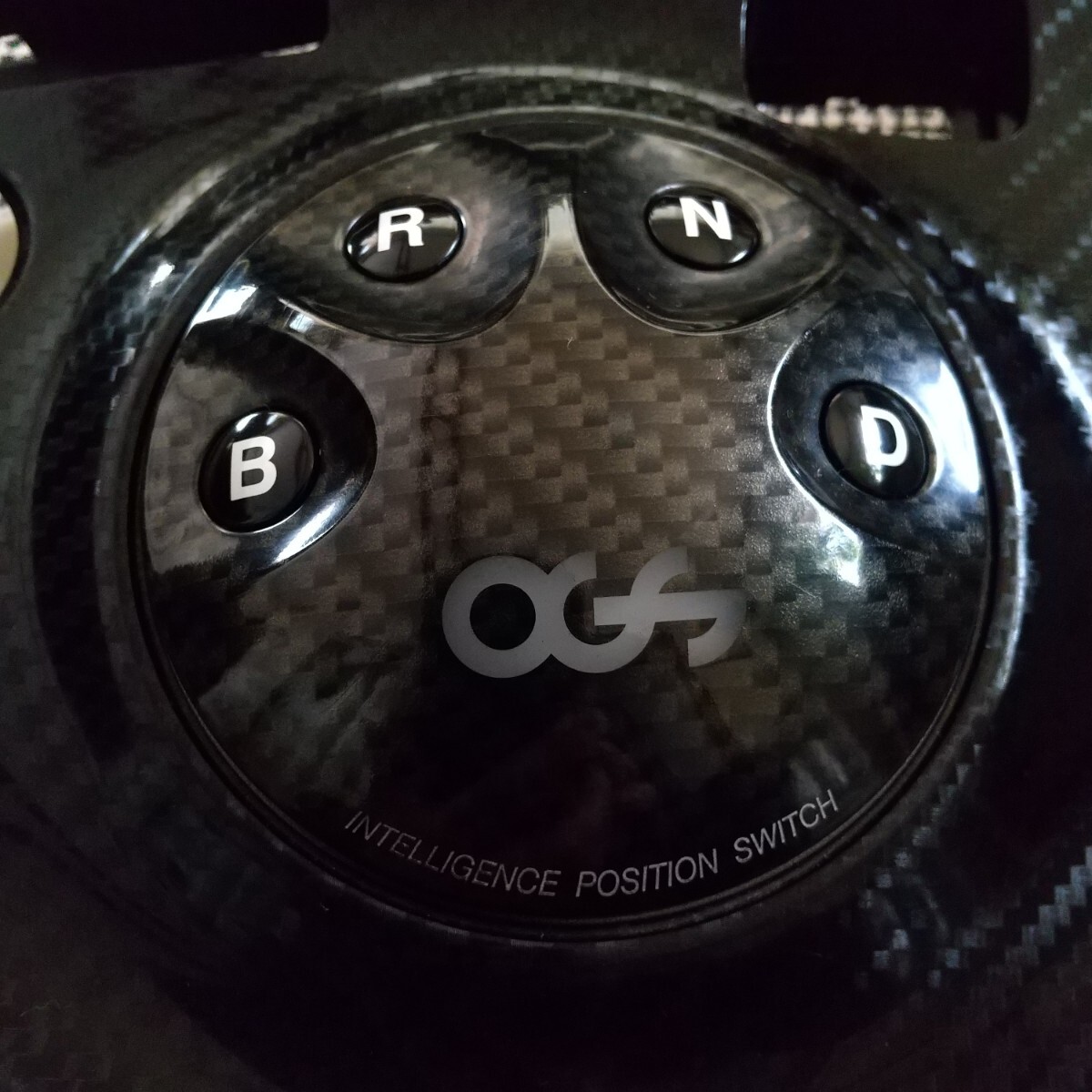 良品】プリウスZVW30 前期 後期 トヨタ純正 Gs後期カーボン調 パネル3