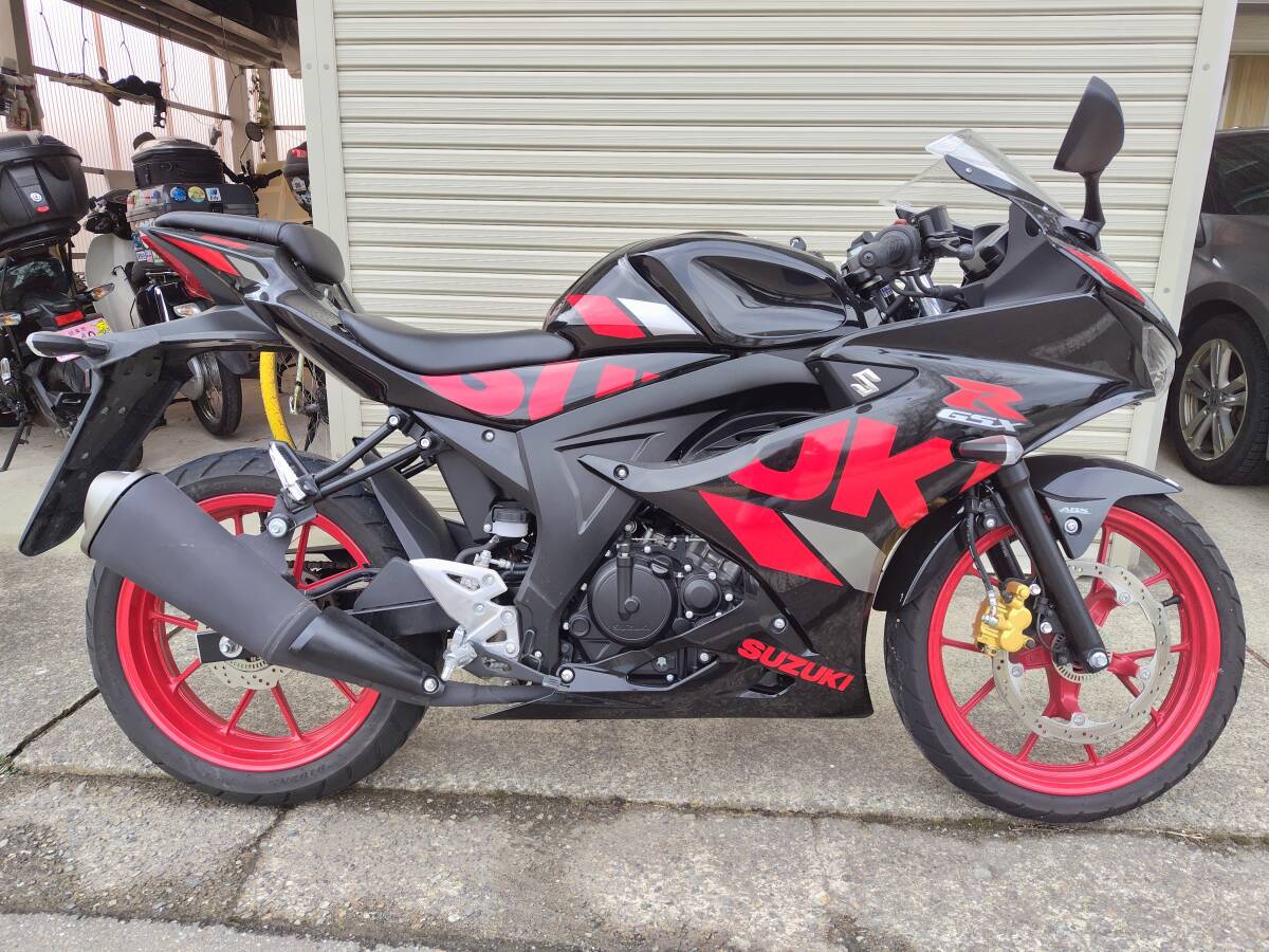 2026年最新】Yahoo!オークション -gsx-r(スズキ)の中古品・新品・未