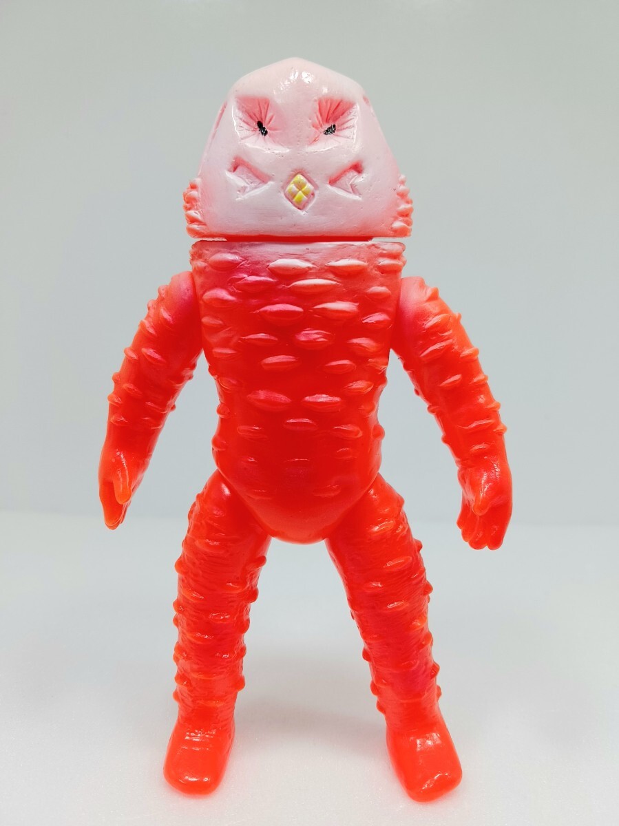ベアモデル ウルトラマン ザラブ星人 ソフビ フィギュア｜Yahoo!フリマ