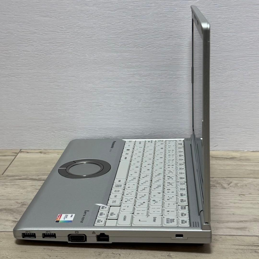 CF-SV1 第11世代 i5 16GB 256GB WUXGA Office Office付き 即納 初心者
