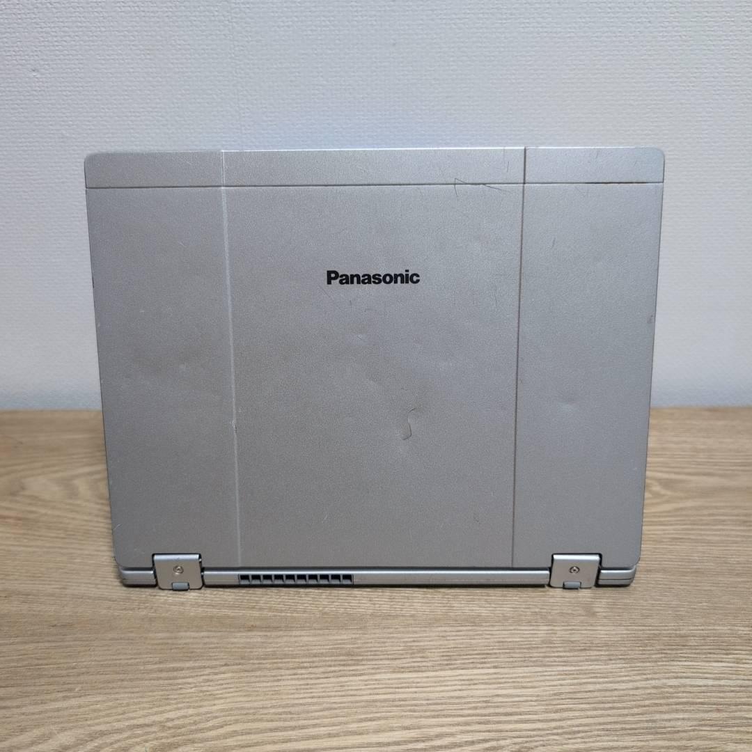 2in1PC レッツノート 10世代 i5 メモリ8GB 256GB WPS Office付き 即納