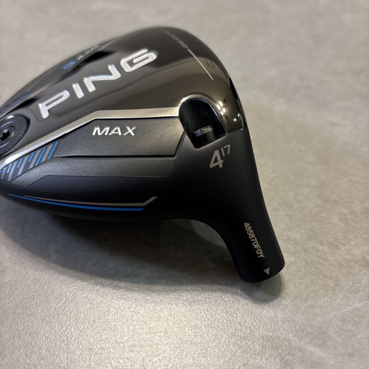 超美品】PING ピン G440 MAX 4w 17° FW ヘッド単品 フェアウェイウッド