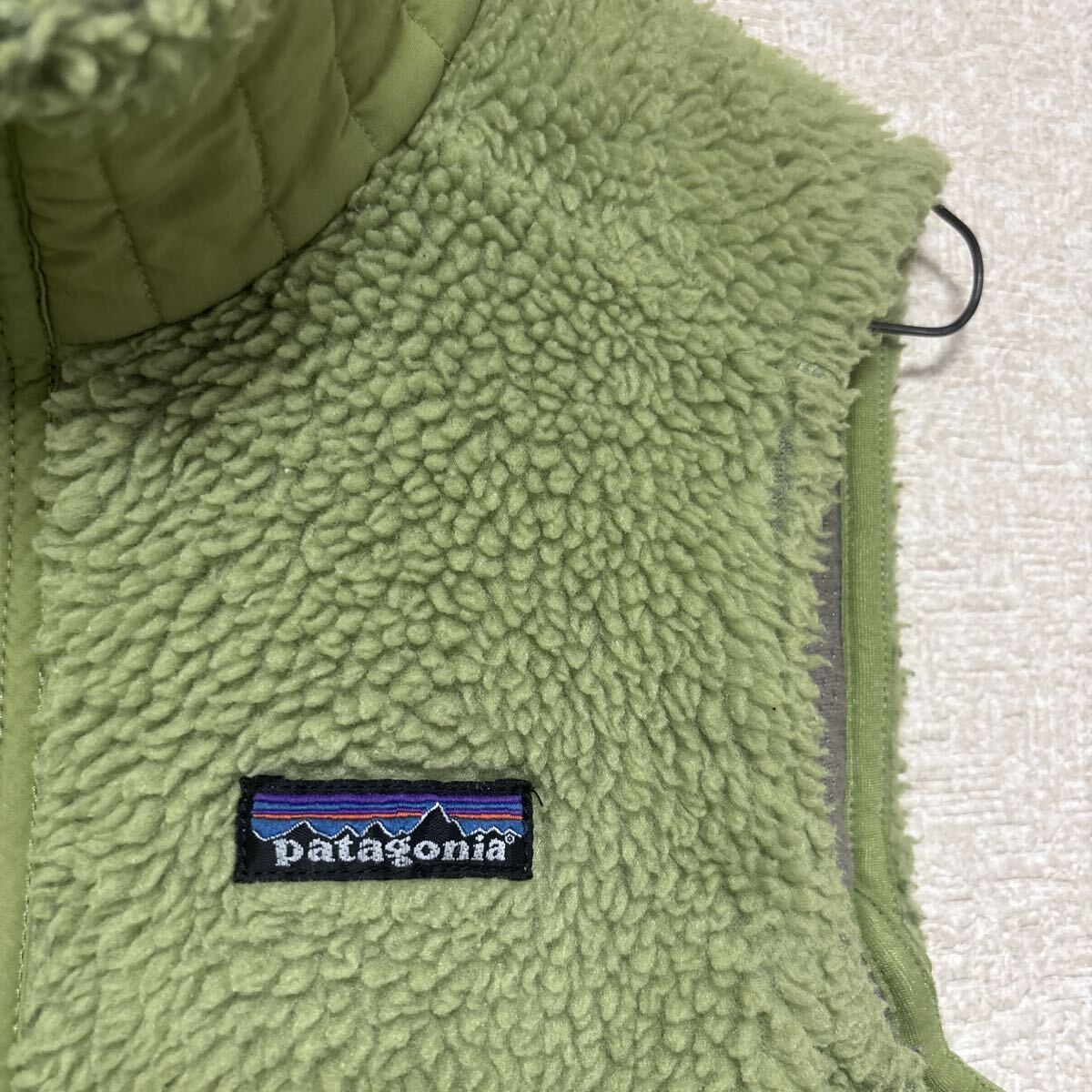 Patagonia SYNCHILLA ベスト レディース STYLE23080F7 グリーン