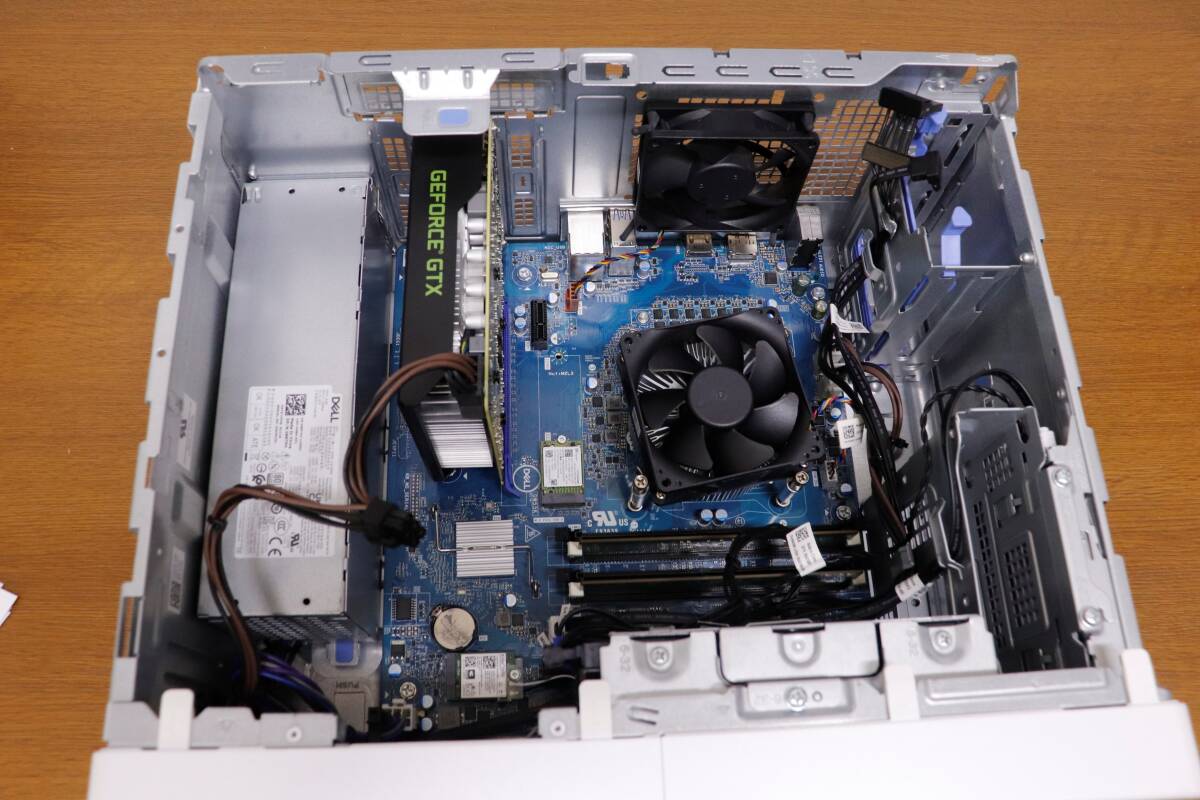 DELL XPS 8940 第12世代 Core i7-11700 Office 2021/Windows 11/Wi-Fi