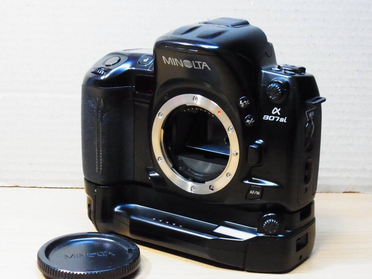 2026年最新】Yahoo!オークション -ミノルタ α807siの中古品・新品・未
