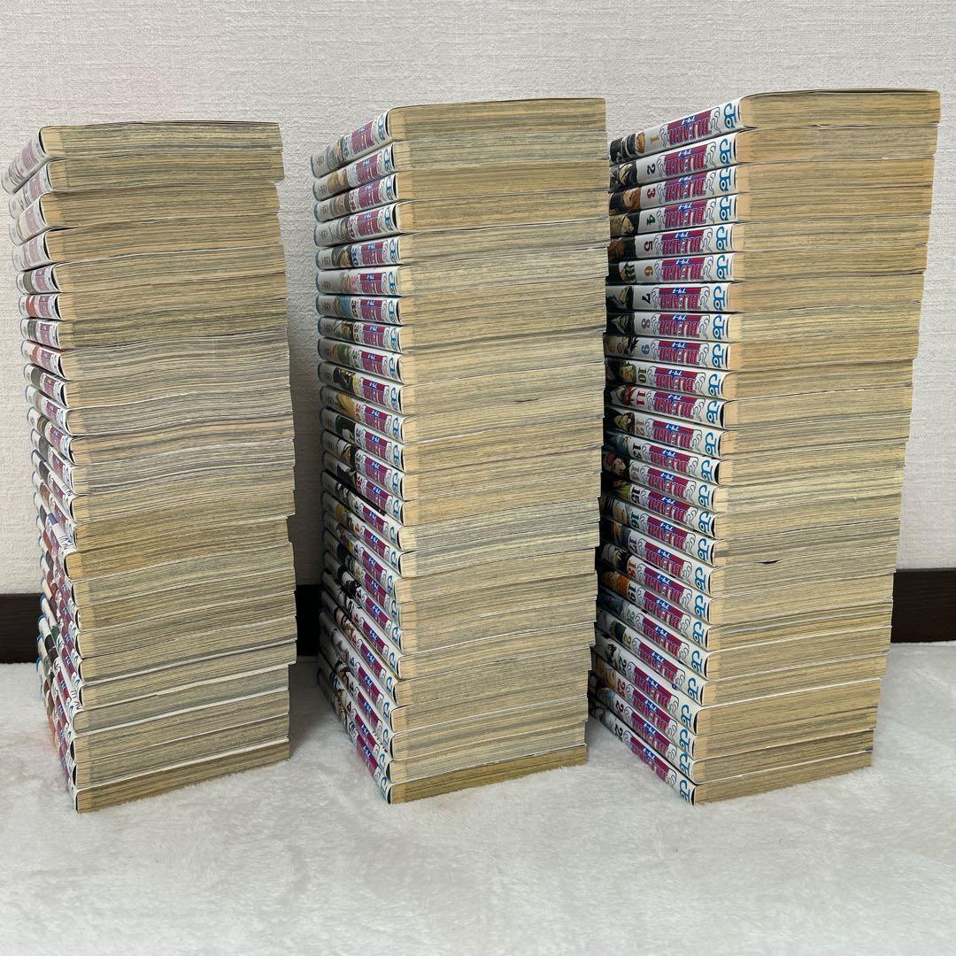BLEACH ブリーチ 全74巻 セット 久保 帯人｜Yahoo!フリマ（旧PayPay