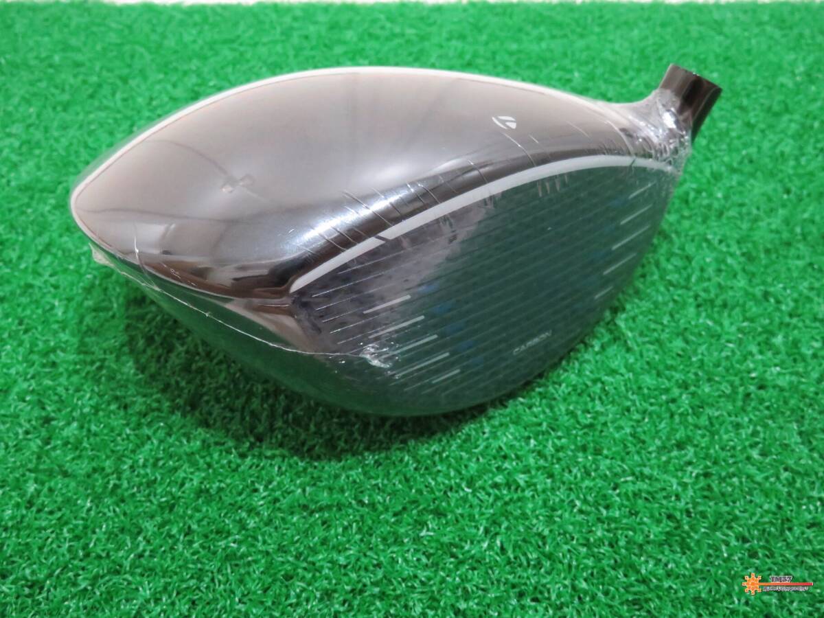 送料無料 新品 ロフト角 9 0度 テーラーメイド Qi10 ヘッドのみ 1W