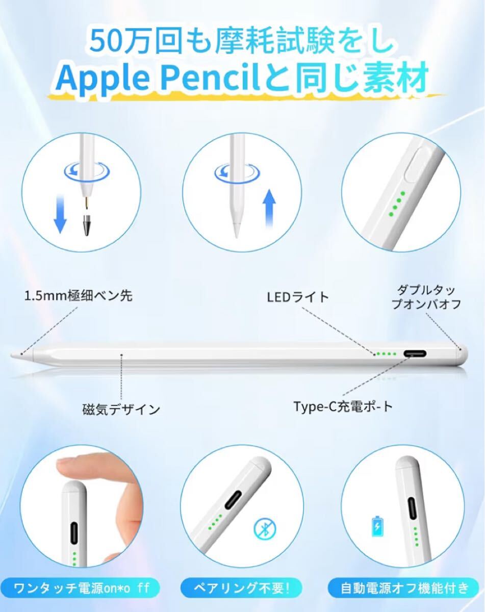 iPad mini（第6世代) WI-FI 64GB パープル 箱あり ペンシル＆フィルム