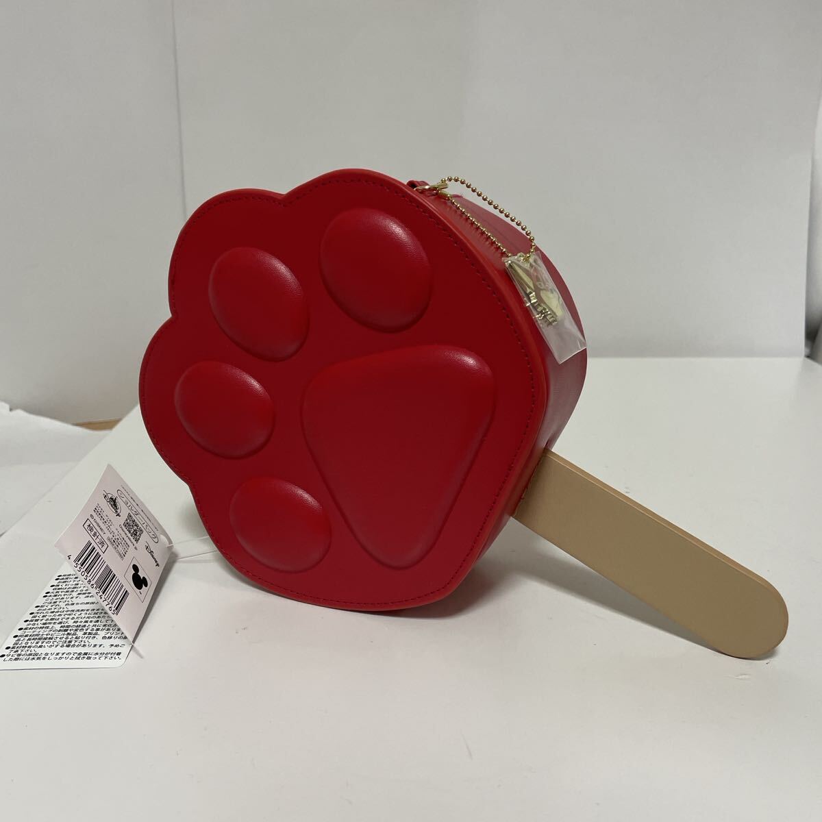 Disney ディズニー ニックワイルド ショルダーバッグ チャーム付き