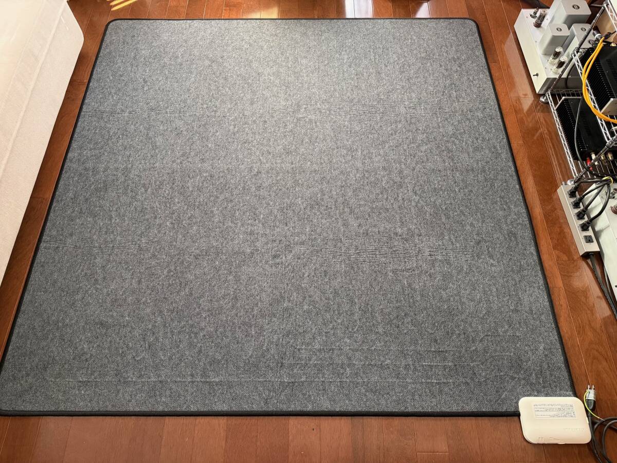 ②エレクトロラックス 電場磁場カット ホットカーペット EHC720｜Yahoo