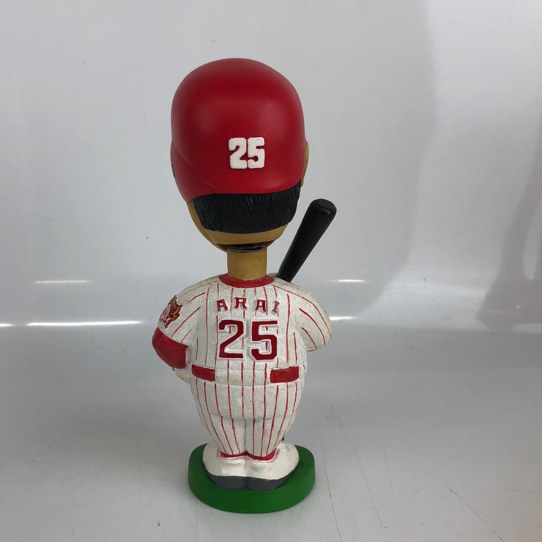 広島東洋カープ 新井貴浩 ボブルヘッド 人形｜Yahoo!フリマ（旧PayPay