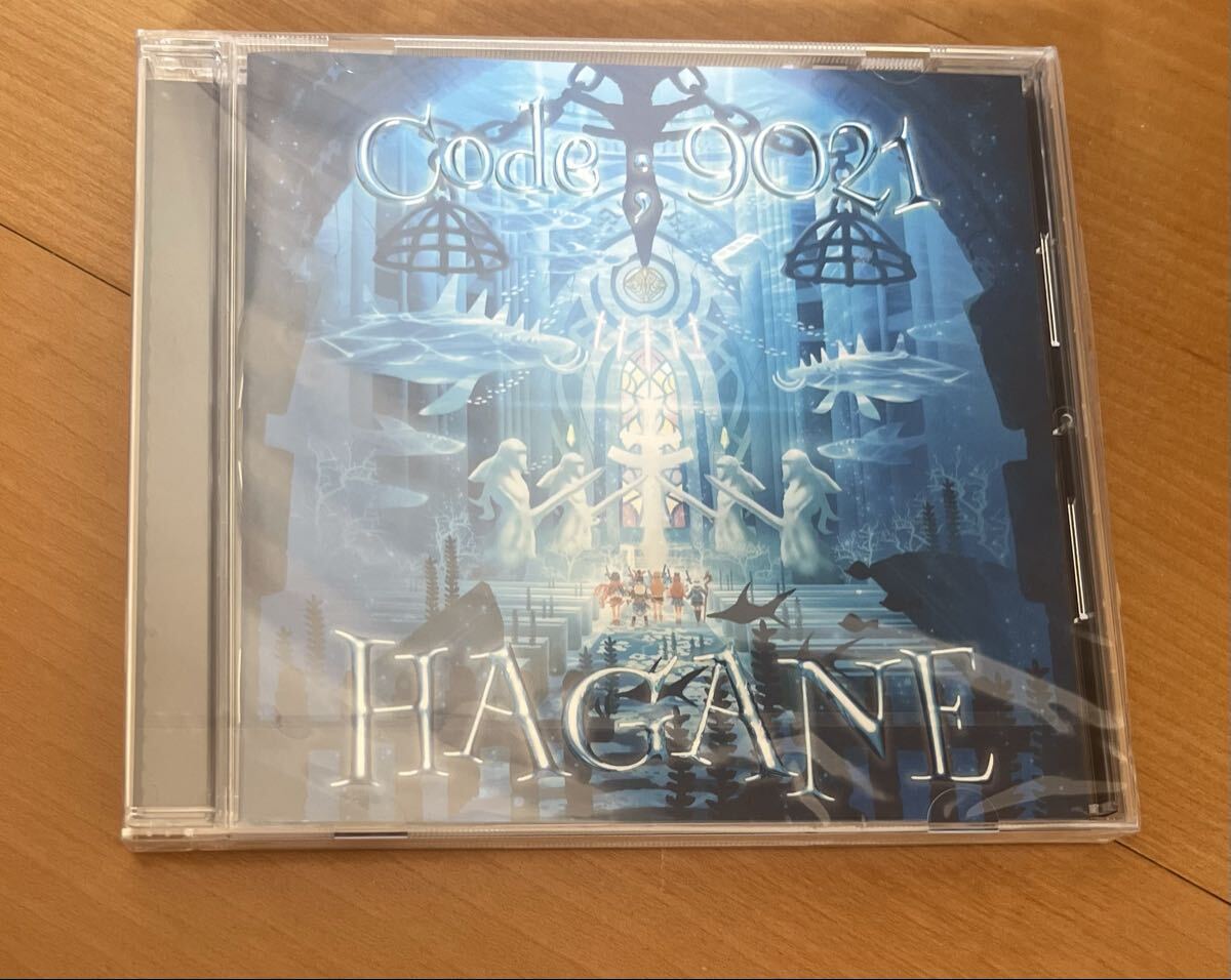 HAGANE CD Code 9021 通常盤 ハガネ 嬢メタル ジャパメタ｜Yahoo