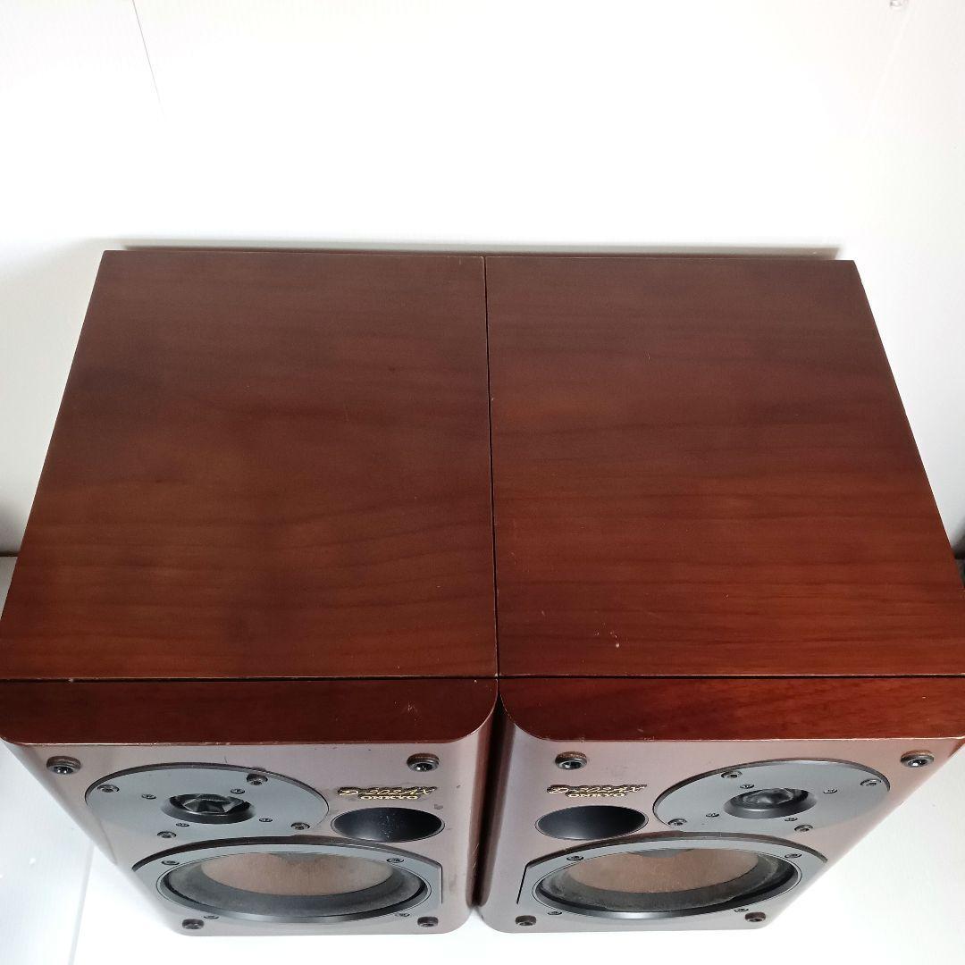 音出し/名機】ONKYO オンキョー D-202AX ペア スピーカー シリアル同番