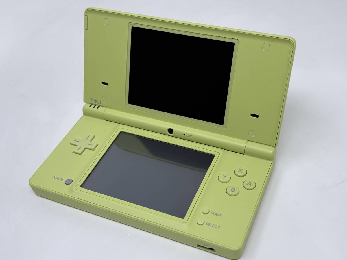 美品】ニンテンドー DSi ライムグリーン 本体 USBケーブル付き｜Yahoo
