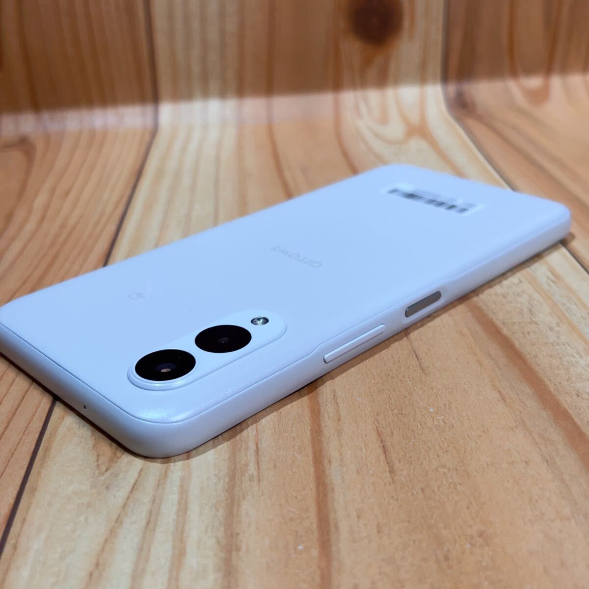 SIMフリー 本体 arrows We2 64 GB 433 ホワイト 電池良好｜Yahoo