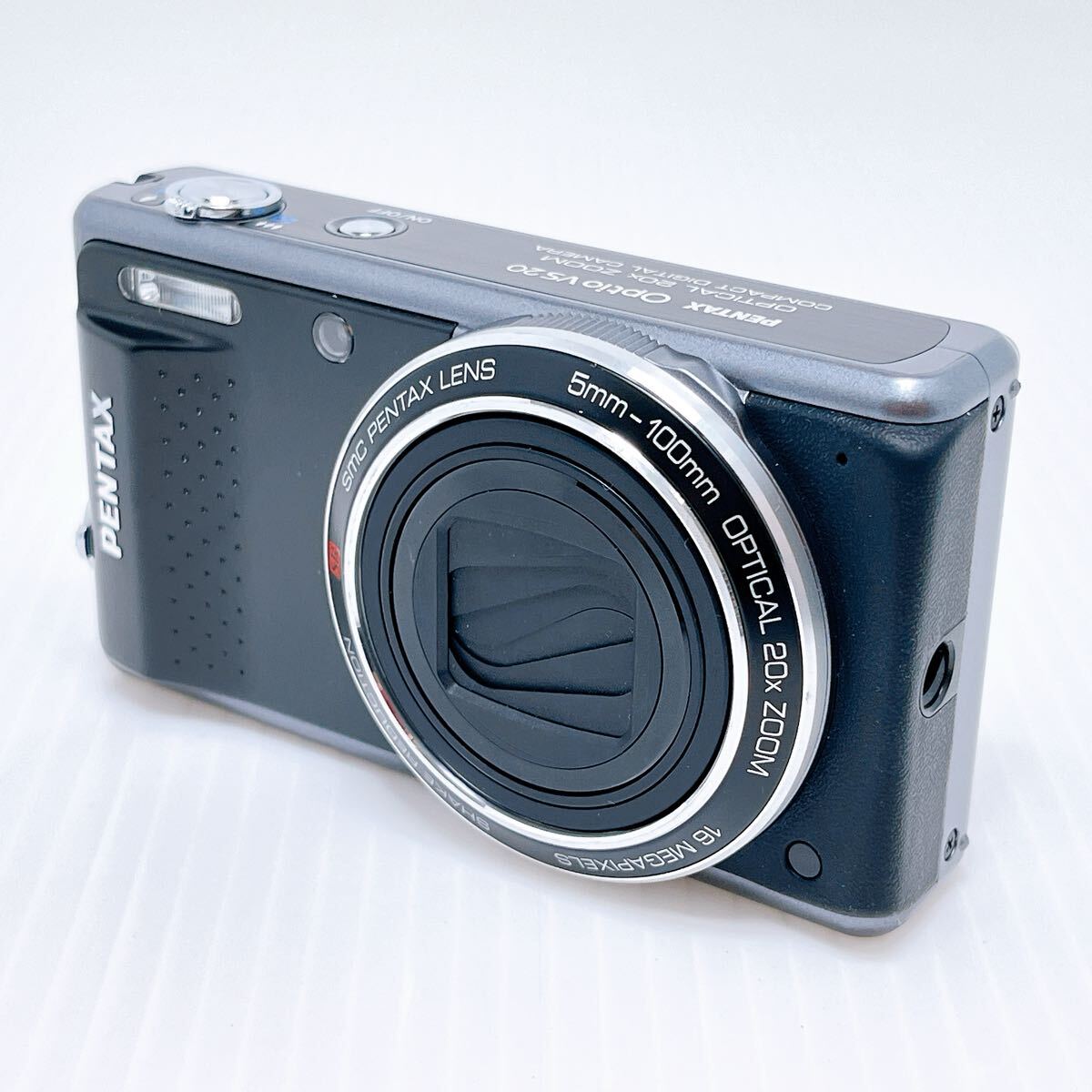 PENTAX Optio VS20 コンパクトデジタルカメラ ペンタックス｜Yahoo