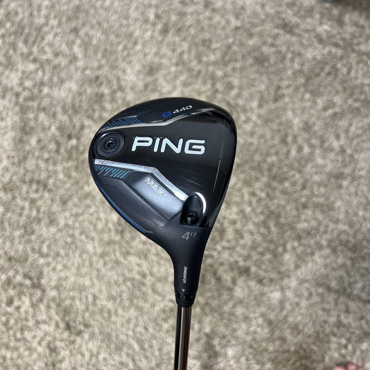 PING G440 MAX 4W ピンツアークローム65S｜Yahoo!フリマ（旧PayPayフリマ）