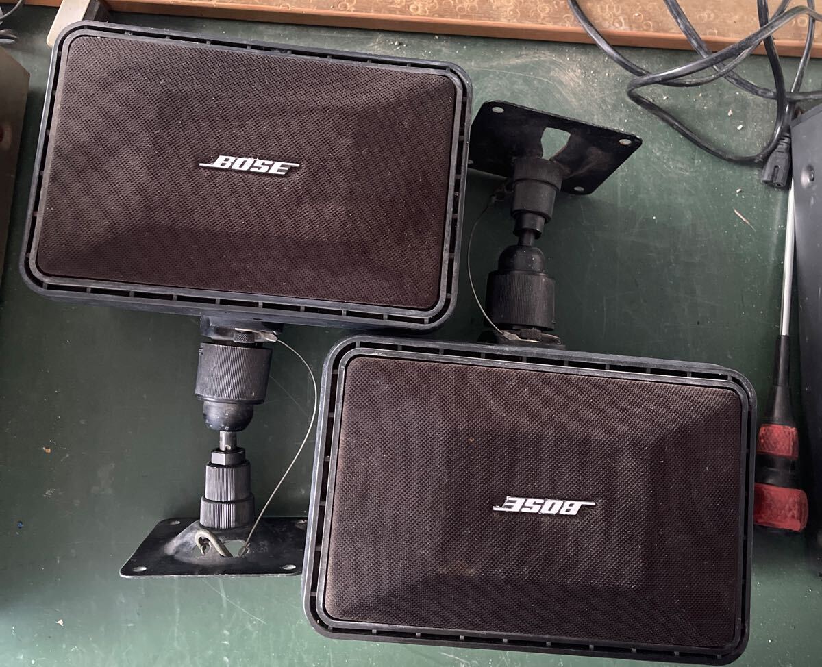 BOSE MODEL 101MM スピーカーブラケット｜Yahoo!フリマ（旧PayPayフリマ）