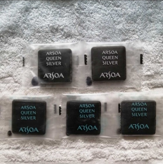 アルソア クイーンシルバー サンプル5個｜Yahoo!フリマ（旧PayPayフリマ）
