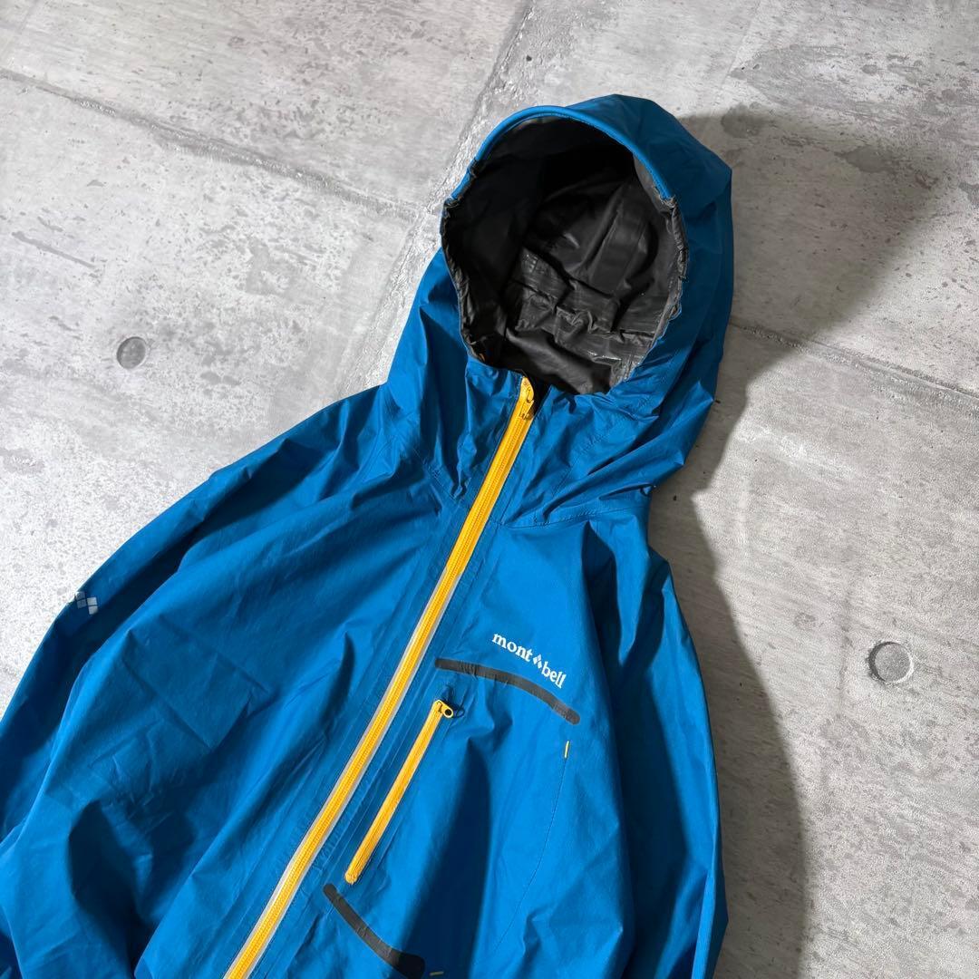 00s mont-bell GORE-TEX shell jacket y2k｜Yahoo!フリマ（旧PayPay