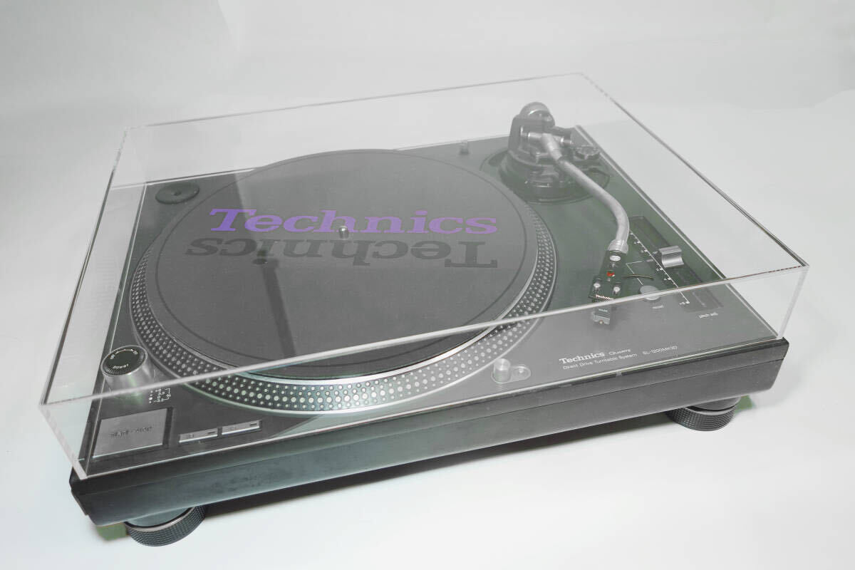 送料無料 新品2台 テクニクス SL-1200全シリーズ対応 レコード