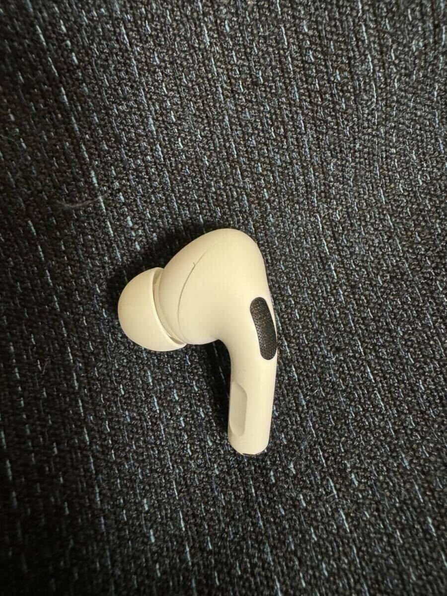 Apple 純正 AirPods Pro 第1世代 エアーポッズ プロ MWP22J/A ノイズ