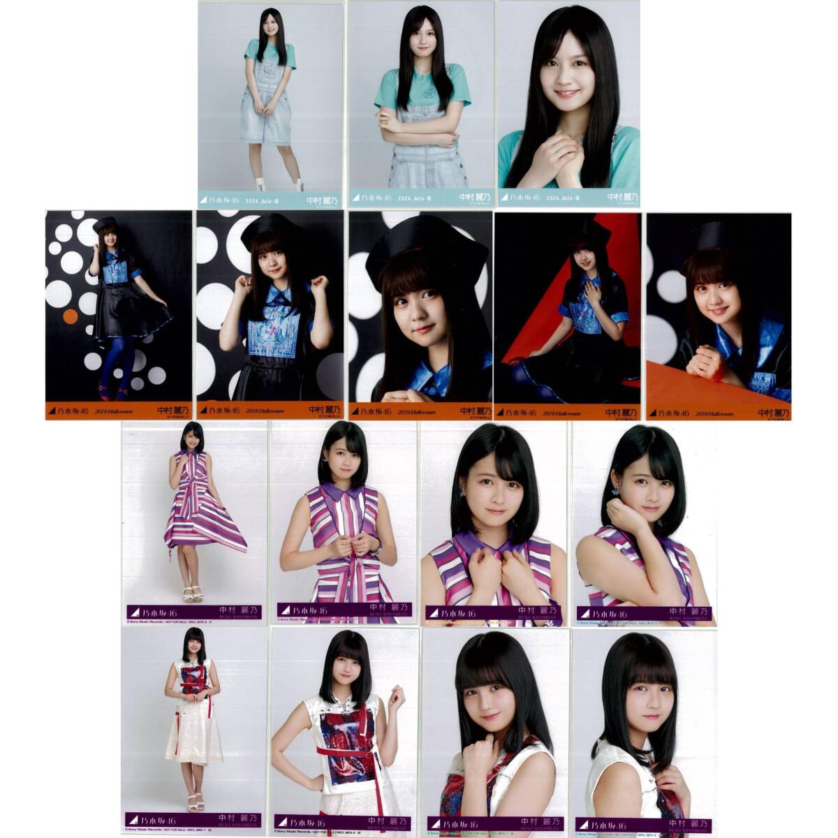 中村麗乃 112枚（36コンプ）まとめ売り 乃木坂46 生写真｜Yahoo!フリマ