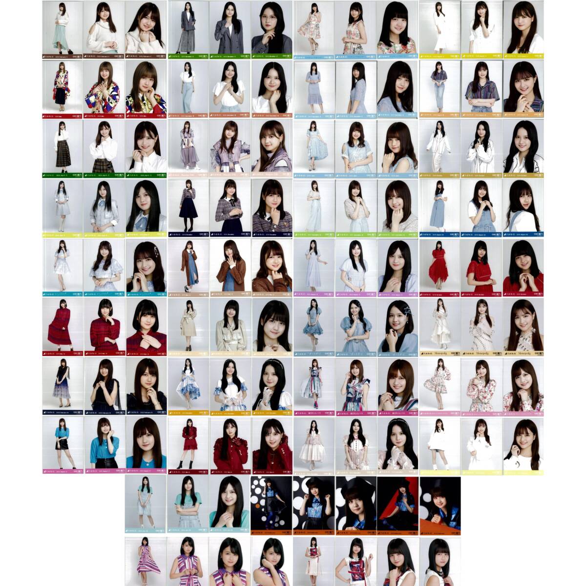 中村麗乃 112枚（36コンプ）まとめ売り 乃木坂46 生写真｜Yahoo!フリマ