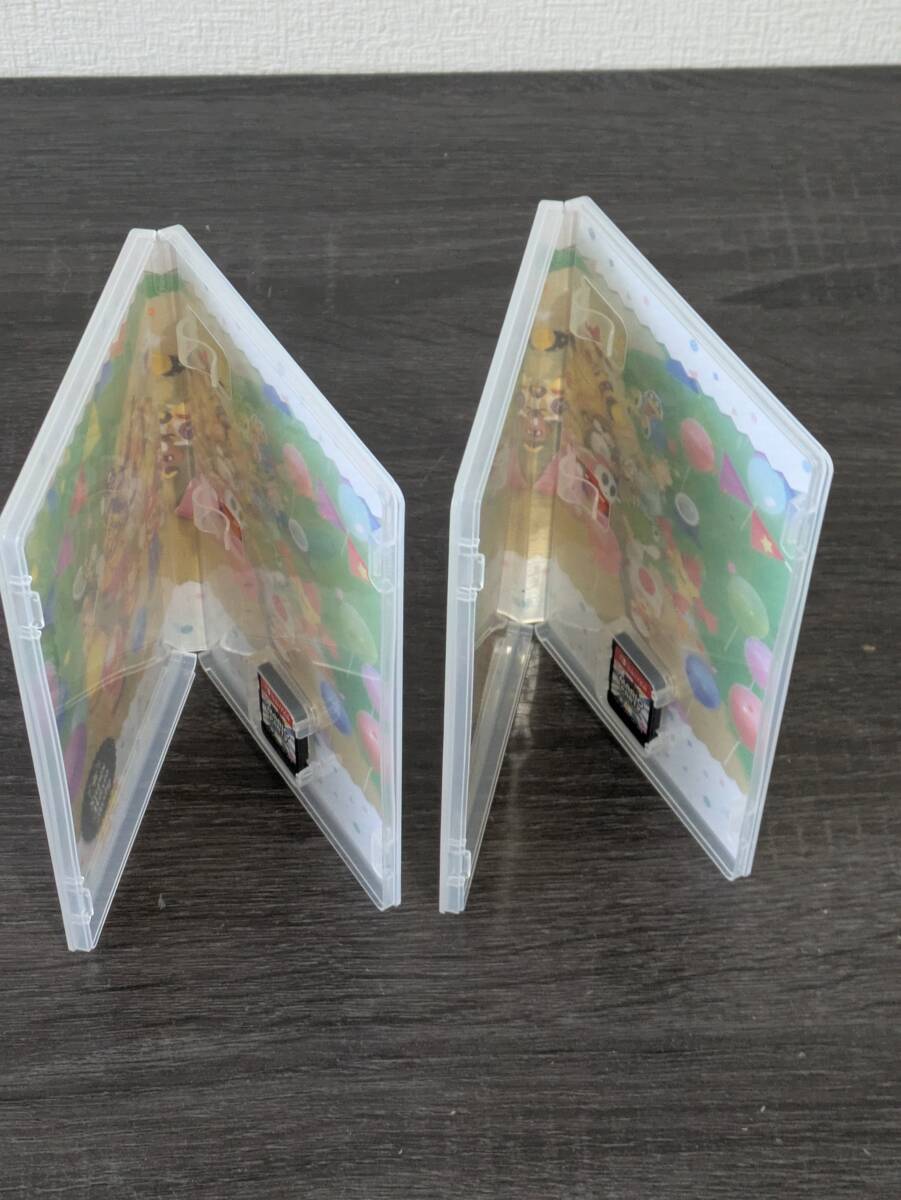 2本セット マリオパーティ スイッチ ソフト 動作確認済み｜Yahoo