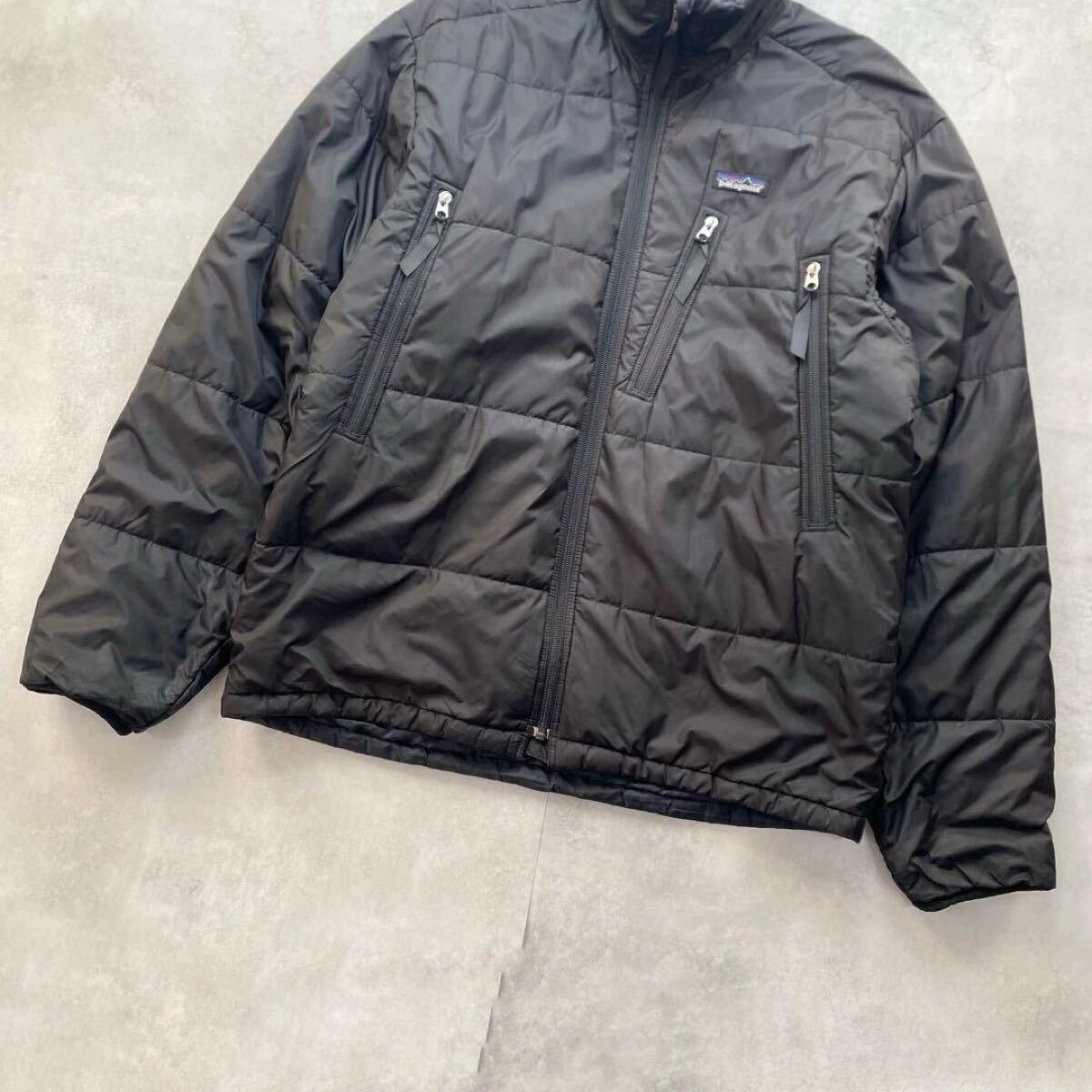 希少 良品 patagonia パタゴニア パフジャケット パフボール ダウン