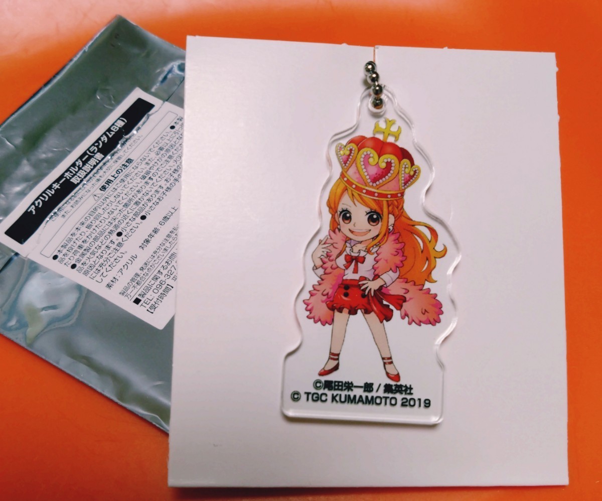 豪華おまけ付き TGCコラボ激レア ① ONE PIECE ワンピース 東京