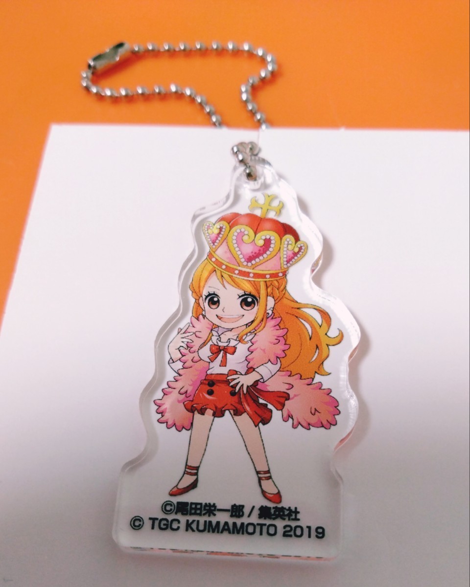 豪華おまけ付き TGCコラボ激レア ① ONE PIECE ワンピース 東京