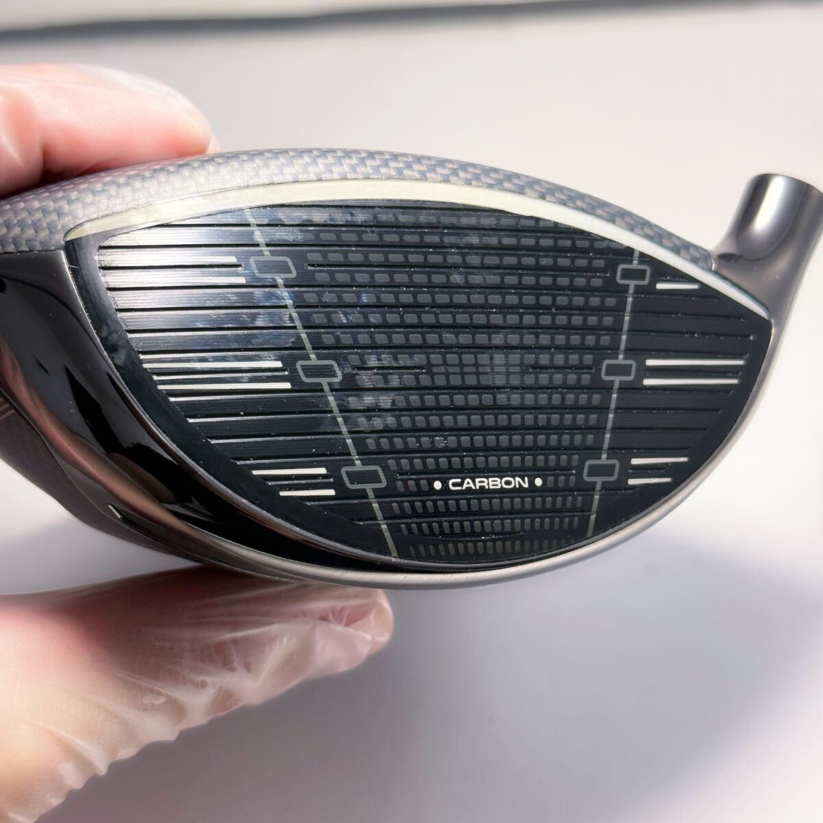 Qi35MAX 10 5° テーラーメイド ドライバー ヘッドとカバーのみ｜Yahoo