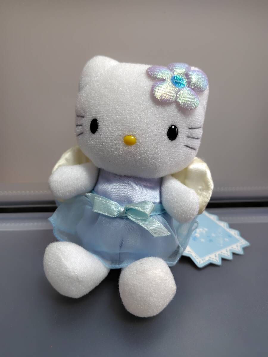 ハローキティ海外限定VIVITIXエンジェル天使ぬいぐるみサンリオレトロ