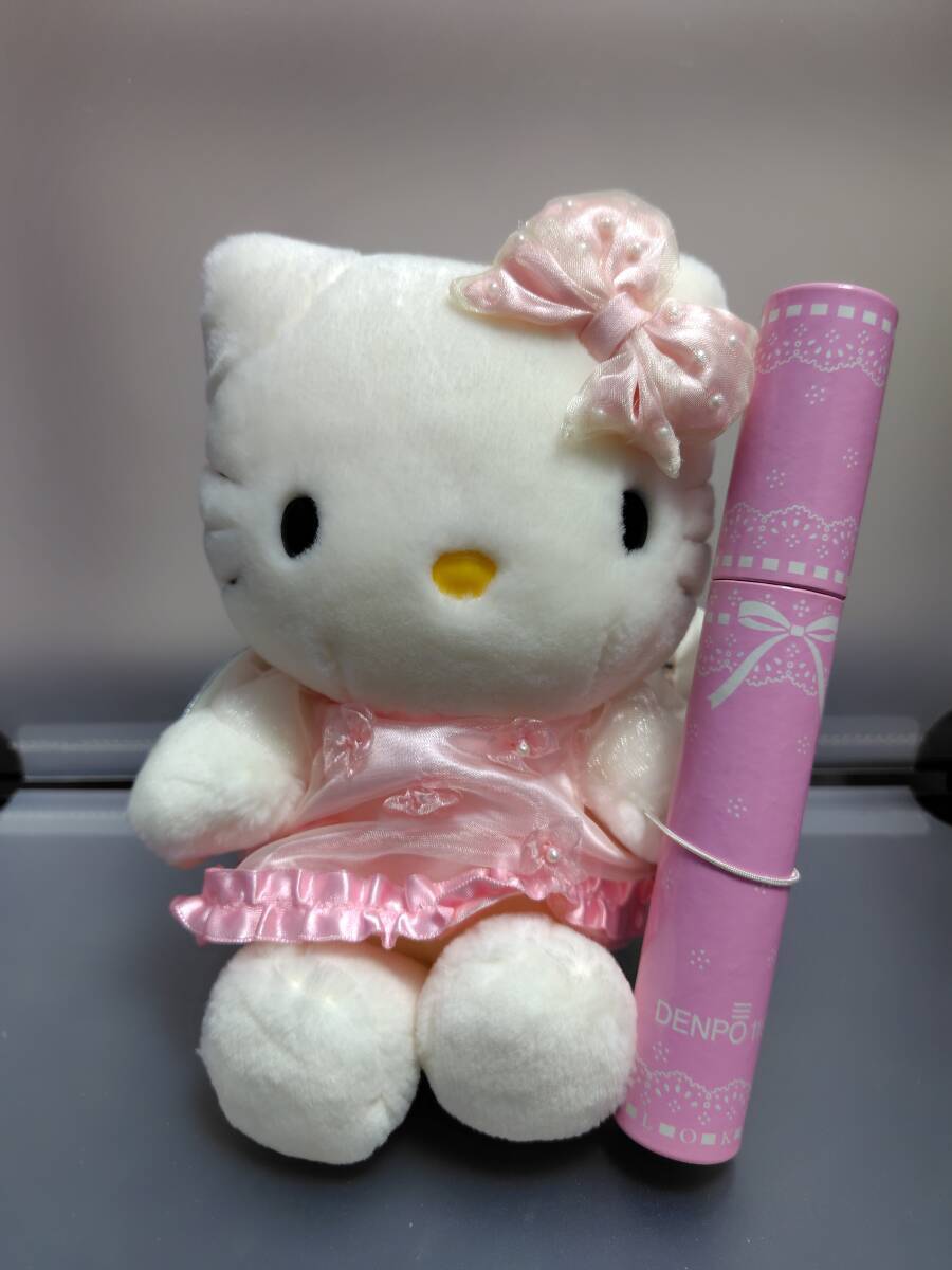 ハローキティエンジェルぬいぐるみ電報サンリオレトロ1999年製｜Yahoo