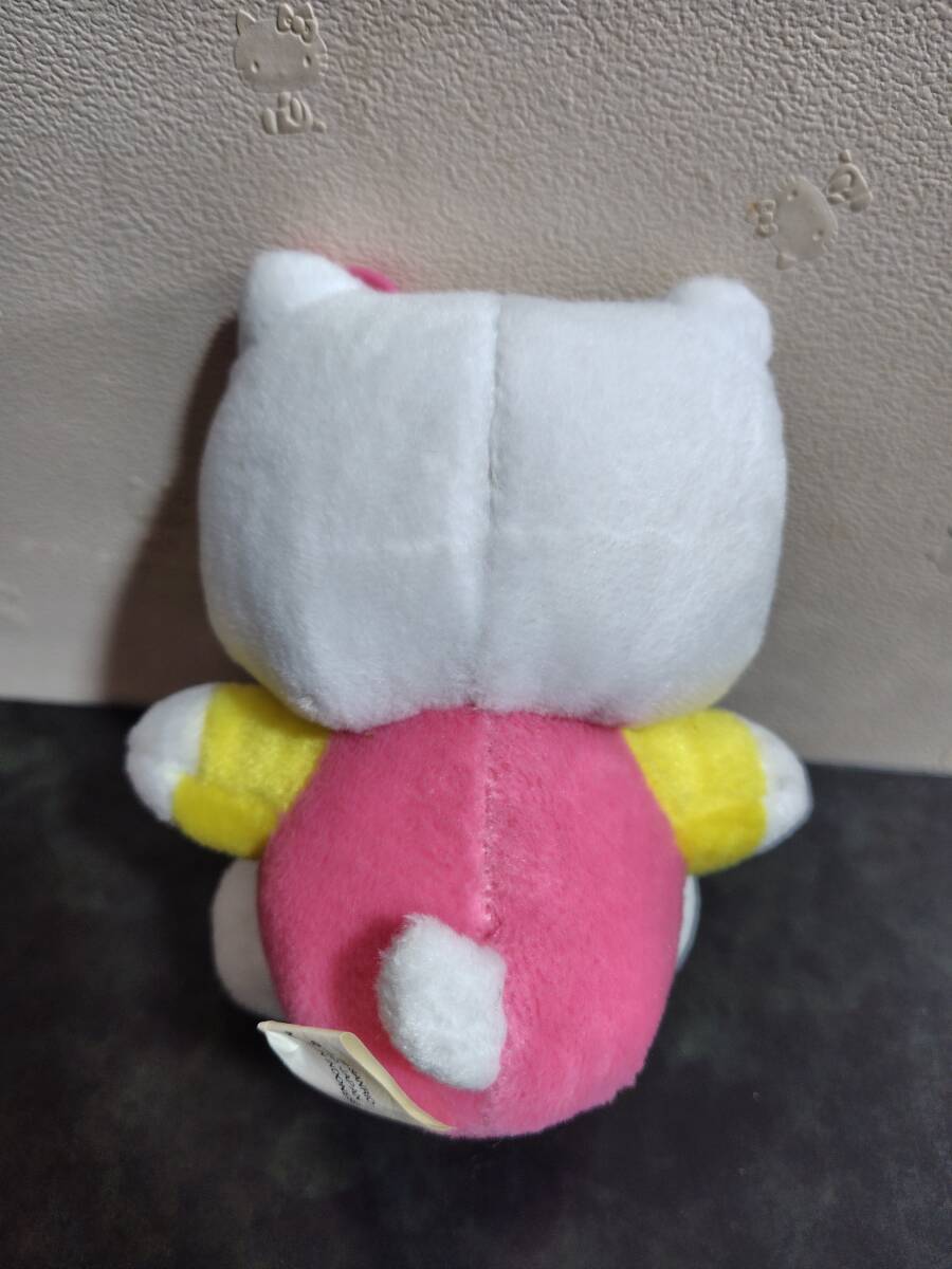 ハローキティお花ぬいぐるみ1999年製サンリオレトロ｜Yahoo!フリマ（旧