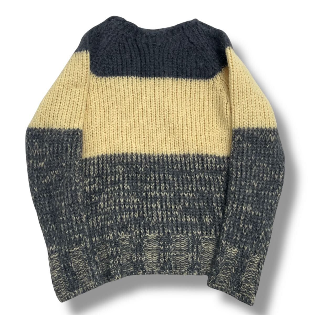 美品】DRIES VAN NOTEN ドリスヴァンノッテン モヘヤ ニット セーター
