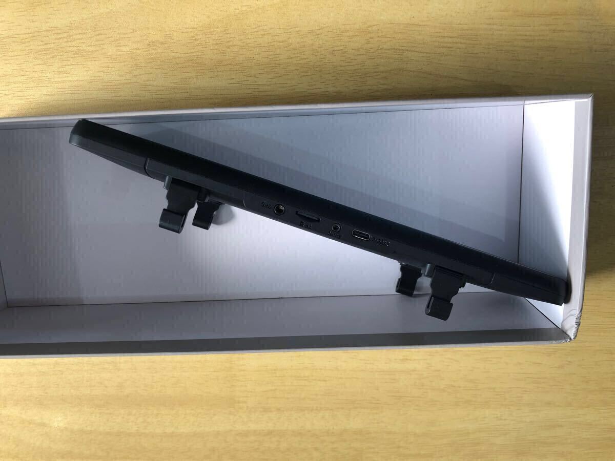 美品】VANBAR DC209pro ミラー型 4K高画質 前後ドライブレコーダー