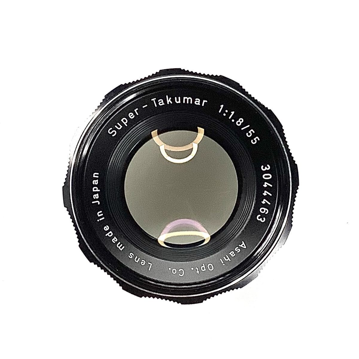 整備済・動作保証 】PENTAX アサヒペンタックス SP SPOTMATIC ／ Super