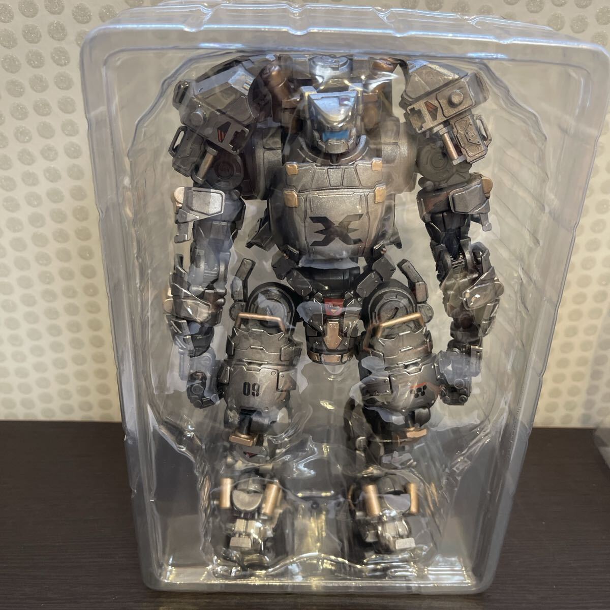 joytoy 暗源 STEELBONE 09 fighting mecha｜Yahoo!フリマ（旧PayPay