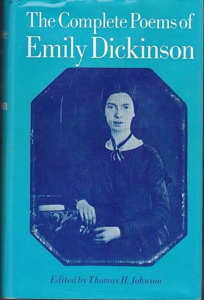 1951【2500円+送料475円】《英文の詩集》「The Complete Poem of Emily
