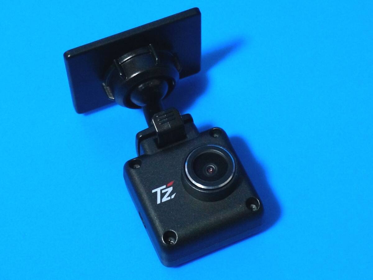 送料無料 美品 セルスター TZ-D205W 後方用カメラ 交換品 リアカメラ