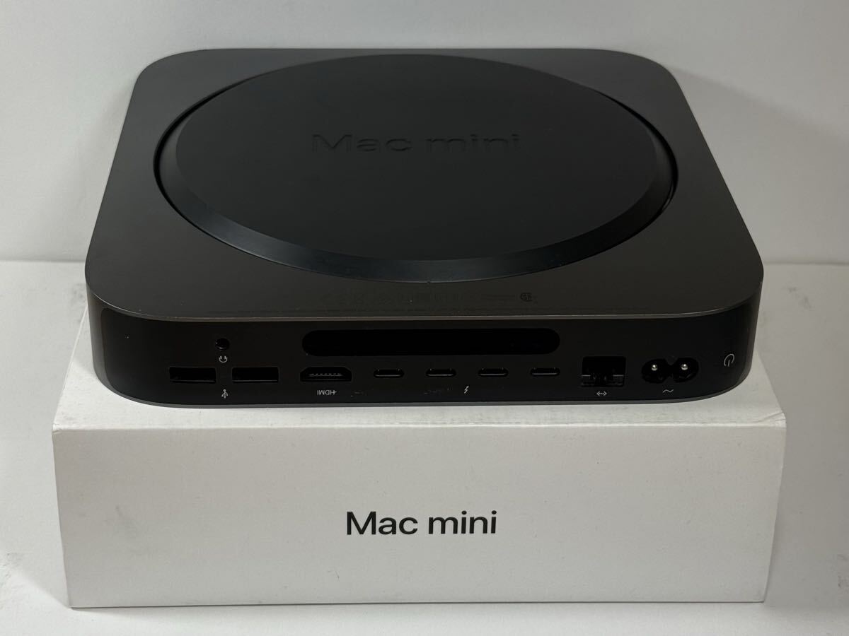 Apple Mac mini 2018 i5/16GB/250GB｜Yahoo!フリマ（旧PayPayフリマ）