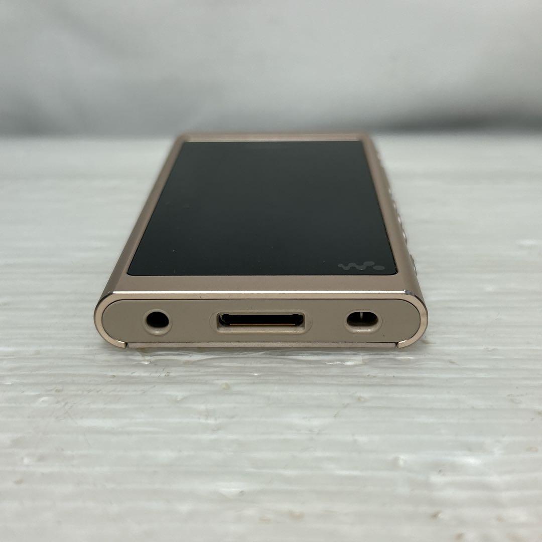 Sony ウォークマン NW-A55 ゴールド｜Yahoo!フリマ（旧PayPayフリマ）