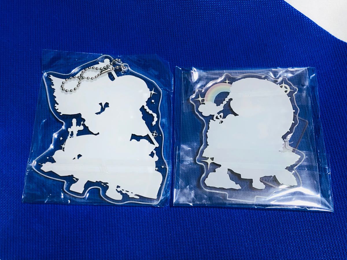 鬼滅の刃 ufotable Cafe 宇髄 天元 2019 ハロウィン 梅雨 アクリル