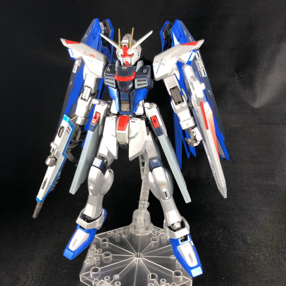 ガンプラ MG 1/100 フリーダムガンダム ストライクフリーダムガンダム