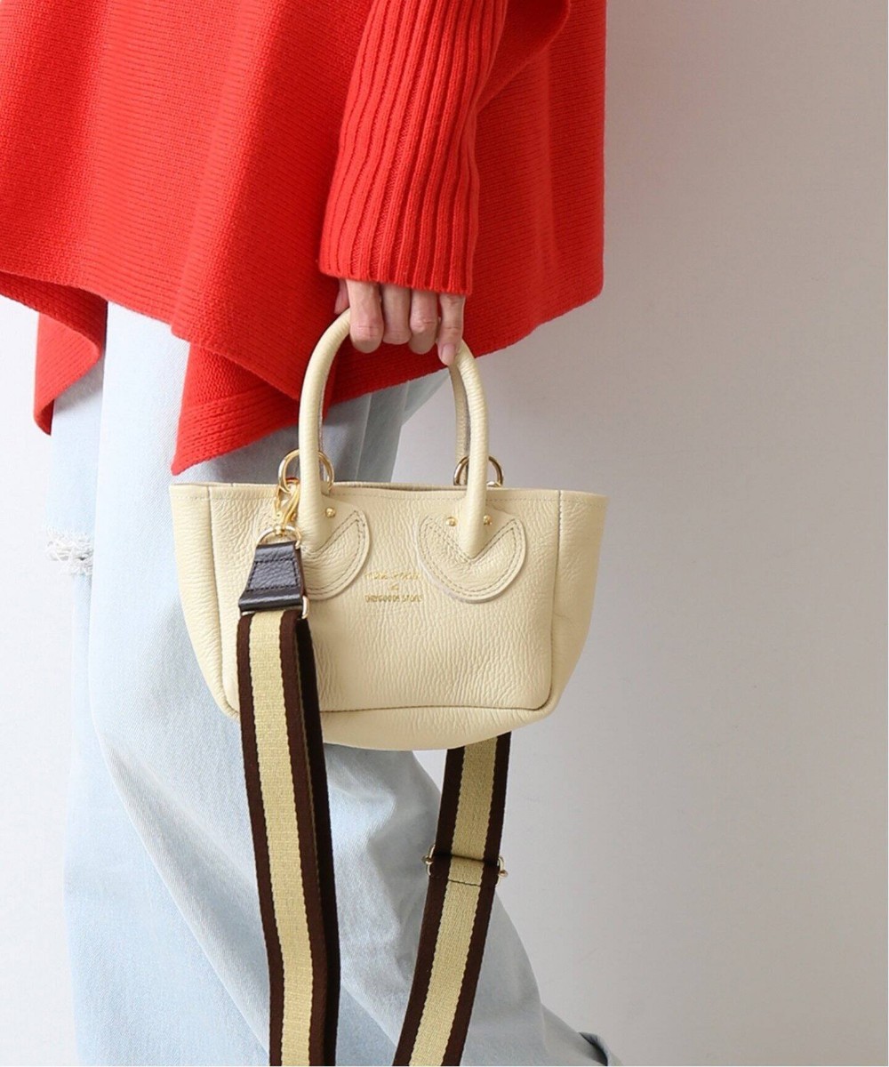 新品 タグ付き フレームワーク 【YOUNG＆OLSEN】別注ミニトート