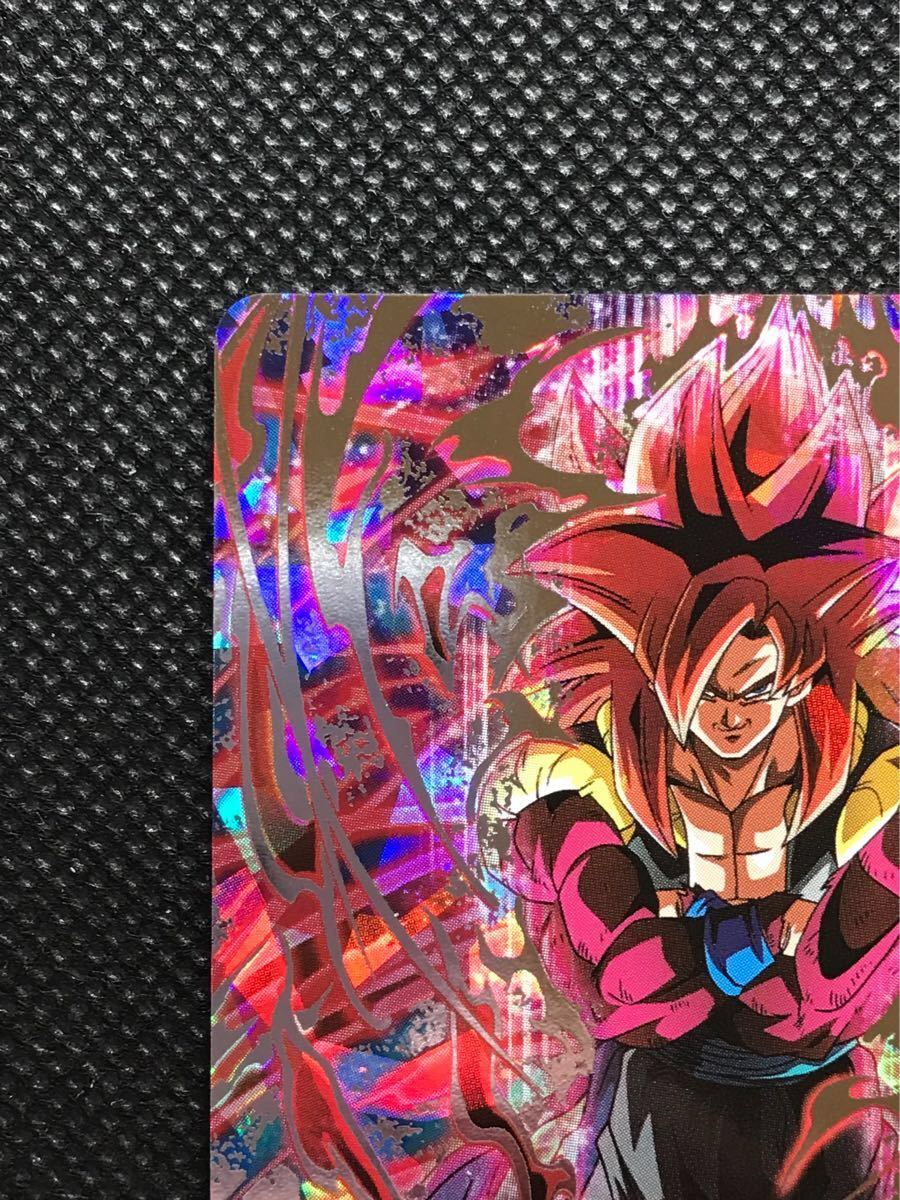 SDBH UM10-SEC5 ゴジータ ゼノ シークレット 限定 キャンペーン DRAGON