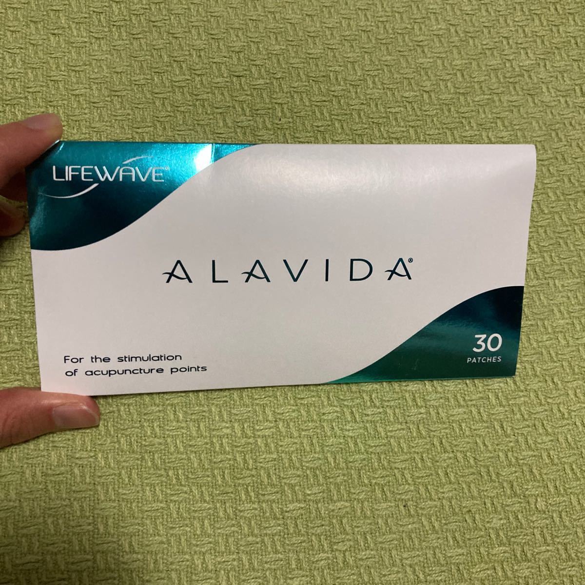 アラビダパッチ ライフウェーブ未使用30枚｜Yahoo!フリマ（旧PayPay