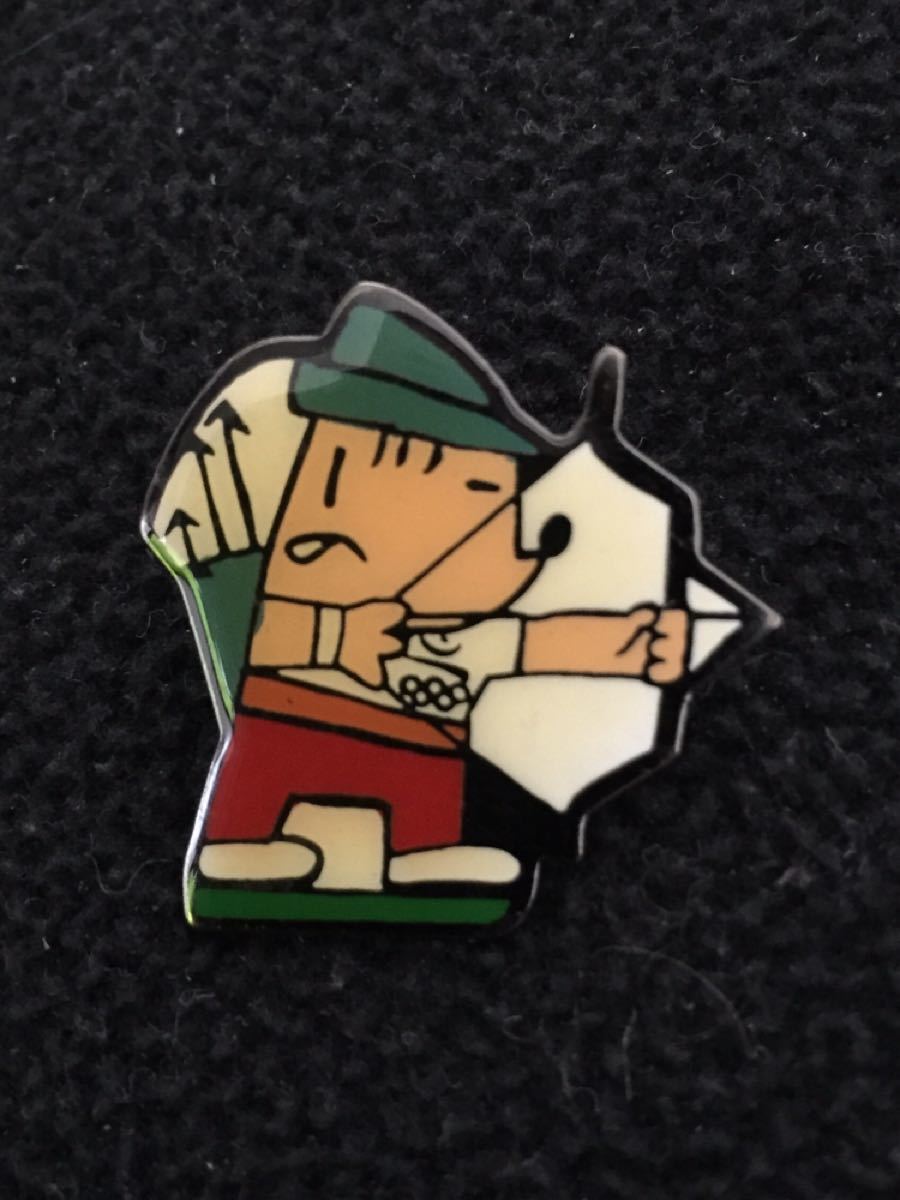 1992年 バルセロナ五輪 コビー (オリンピック マスコットキャラクター